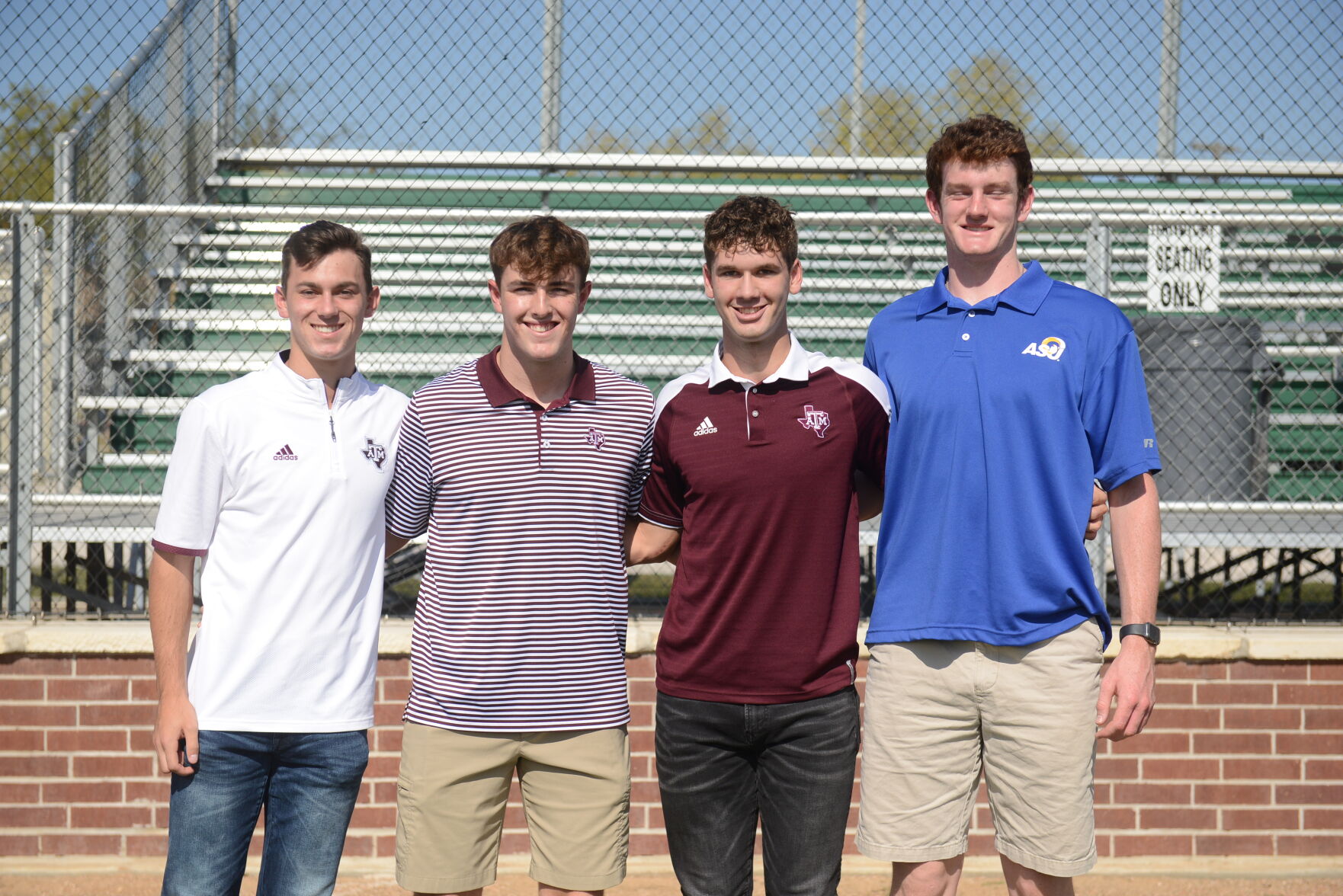 Fall 2020 Signing Day